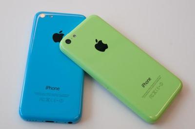 苹果iPhone 5c正式被列为过时产品